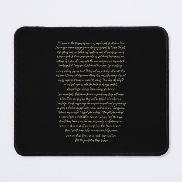 Item preview, 1 Corinthians 13 v.3 designed and sold by x1brett.