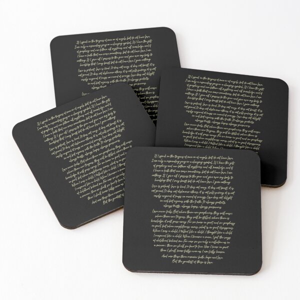 Item preview, 1 Corinthians 13 v.3 designed and sold by x1brett.
