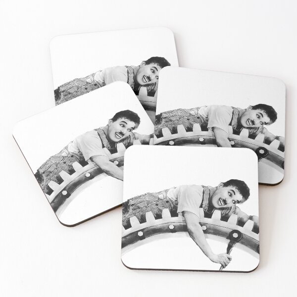 Item preview, Charles Chaplin designed and sold by Parcoa.