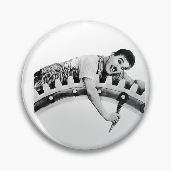 Item preview, Charles Chaplin designed and sold by Parcoa.