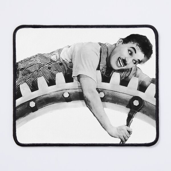 Item preview, Charles Chaplin designed and sold by Parcoa.