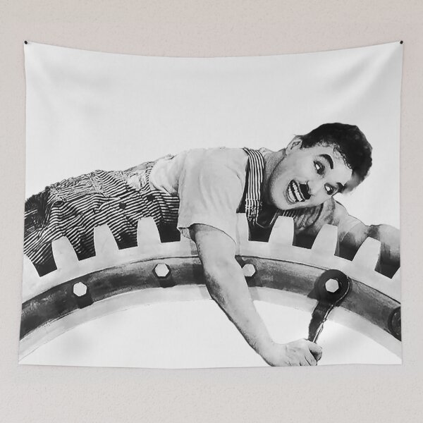 Item preview, Charles Chaplin designed and sold by Parcoa.