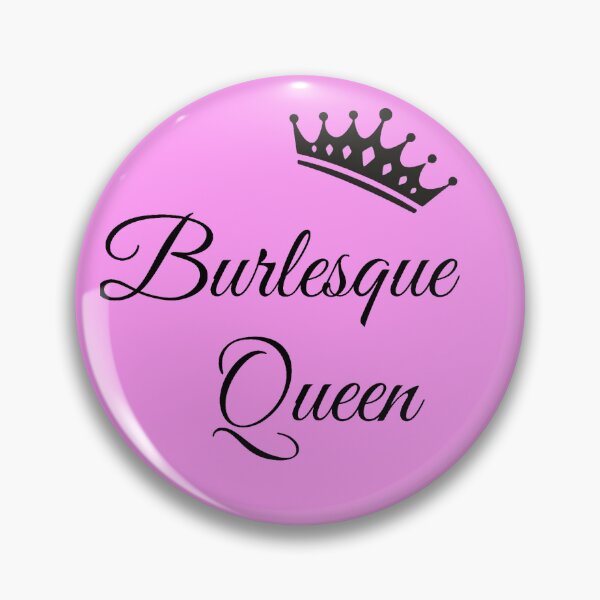 Item preview, Burlesque Queen designed and sold by Chemochick.