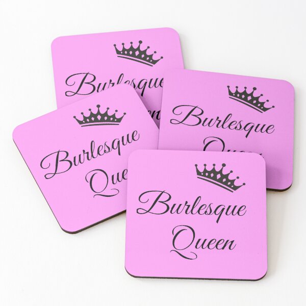 Item preview, Burlesque Queen designed and sold by Chemochick.