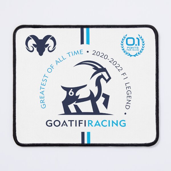 Item preview, GOATIFI concept F1 DARK designed and sold by MUNZdesign.