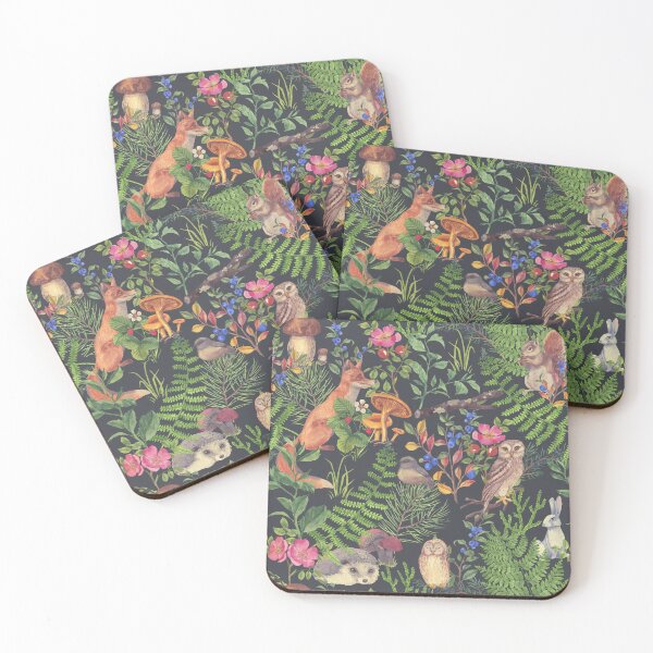 Item preview, Whimsical Woodland designed and sold by Fairymeshop.