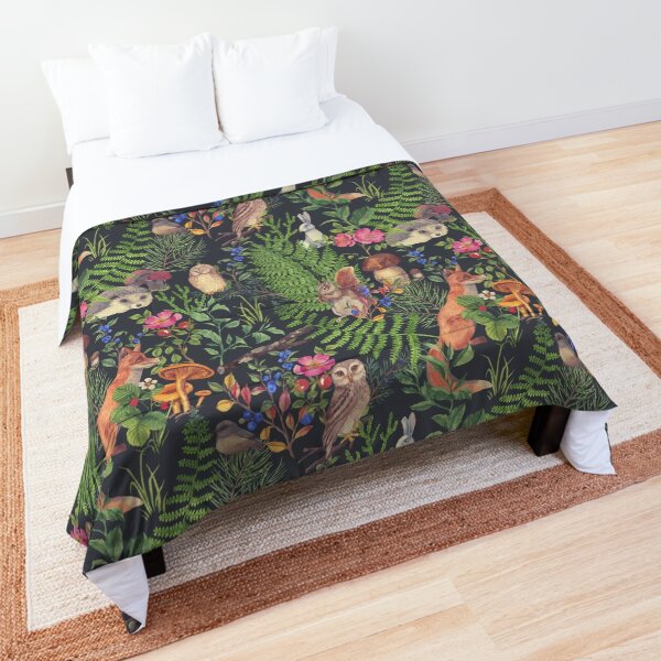 Item preview, Whimsical Woodland designed and sold by Fairymeshop.