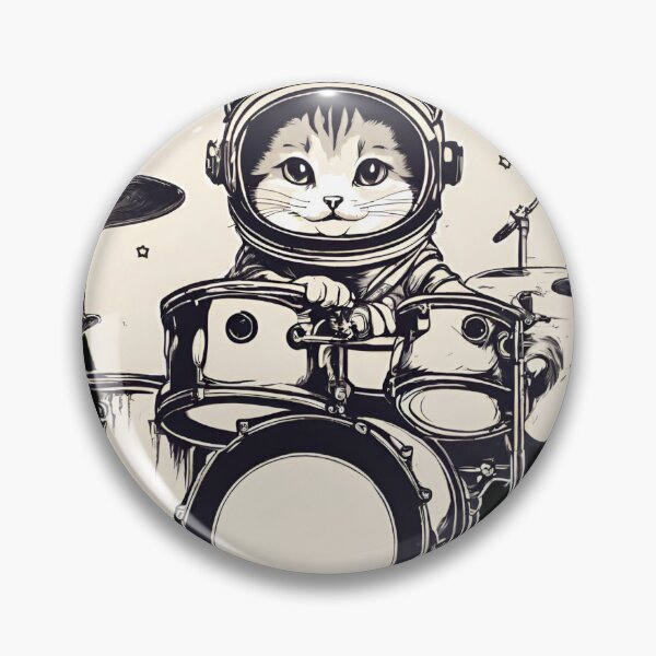 Item preview, Galactic Kitten designed and sold by MG-MagicGallery.