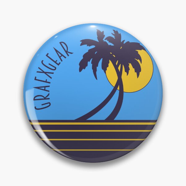 Item preview, Palm Beach '79 Sunset designed and sold by GrafxGear.