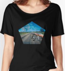 A long way from home Women's Relaxed Fit T-Shirt