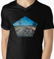 A long way from home Men's V-Neck T-Shirt