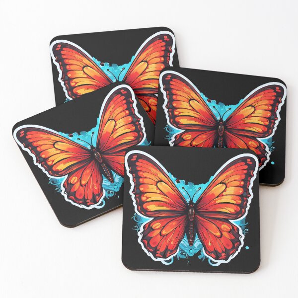 Item preview, Butterfly designed and sold by FatCatStudios.