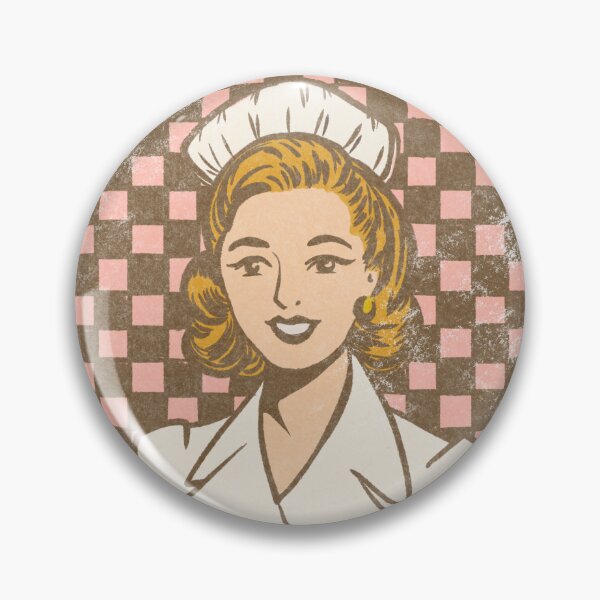 Item preview, Retro Housewife designed and sold by MaryRose73744.