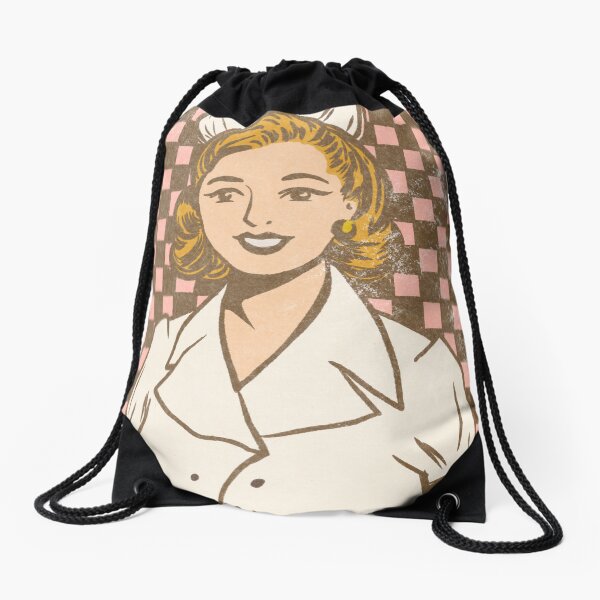 Item preview, Retro Housewife designed and sold by MaryRose73744.