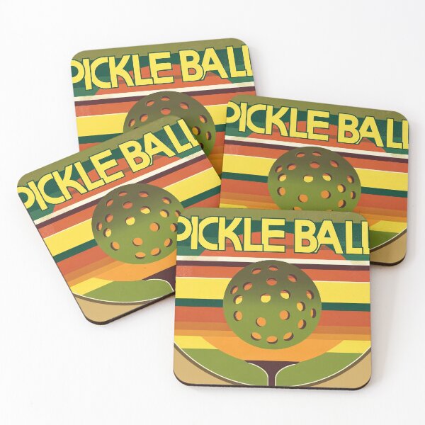 Item preview, Retro Pickleball designed and sold by T-TimeTreasures.