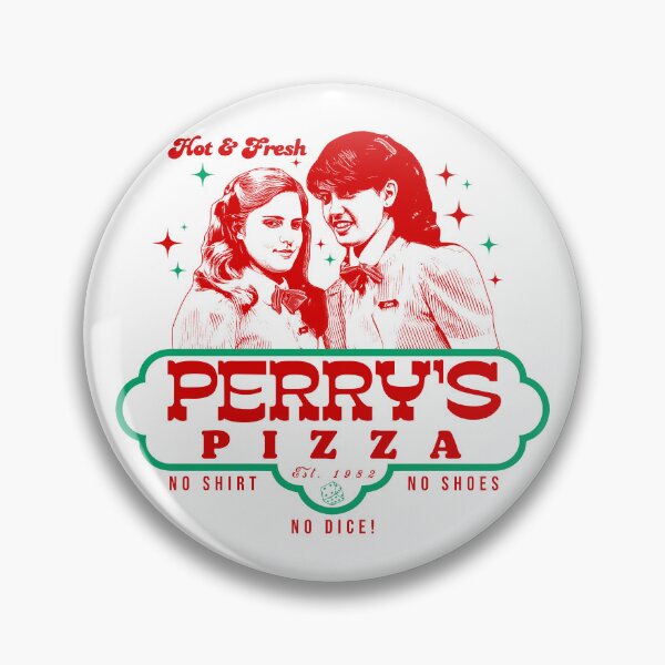 Item preview, Perry's - No Shirt. No Shoes. No Dice! designed and sold by acquiesce13.