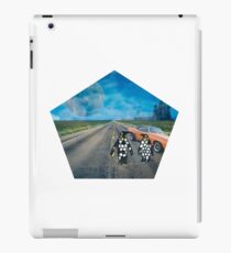 A long way from home iPad Case/Skin