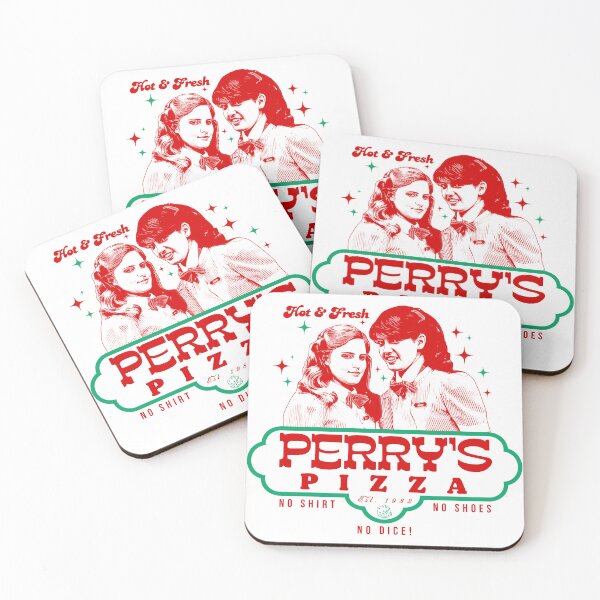 Item preview, Perry's - No Shirt. No Shoes. No Dice! designed and sold by acquiesce13.