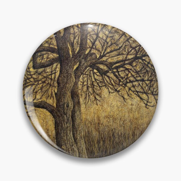 Item preview, Leafless tree in the orchard designed and sold by alczar.