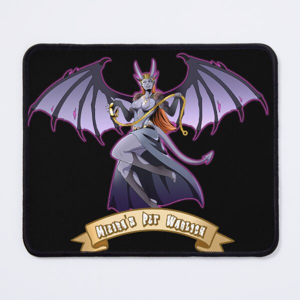 Item preview, Mizora’s Pet Warlock - Baldurs Gate 3 designed and sold by ClancyPantsPres.