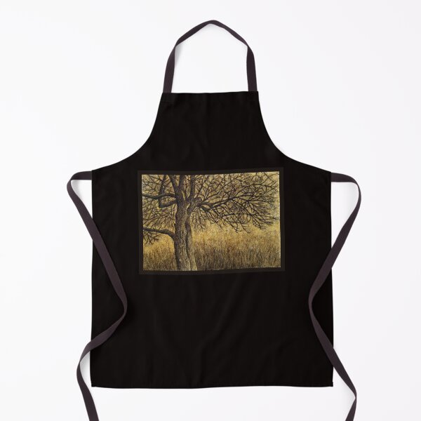 Item preview, Leafless tree in the orchard designed and sold by alczar.