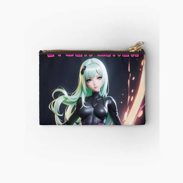 Item preview, Anime Girl designed and sold by ArtComixHaven.