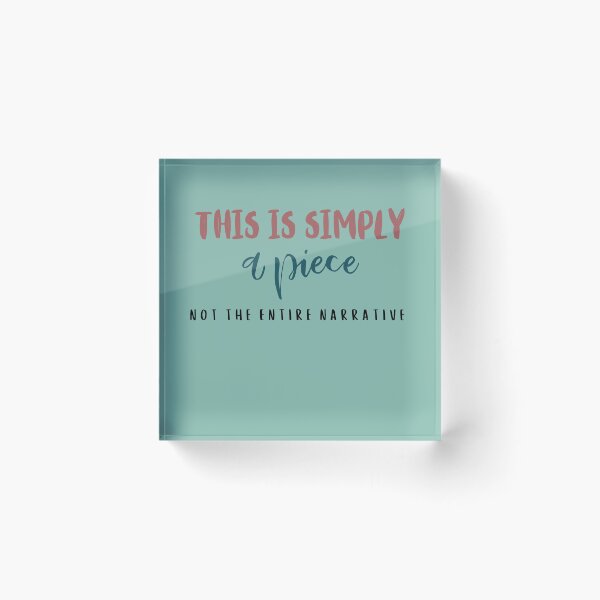 Item preview, This is simply a piece not the entire narrative designed and sold by DunuStore.