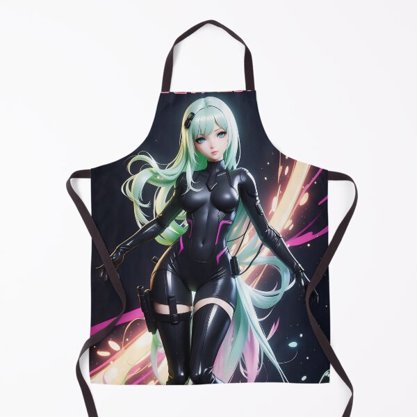 Item preview, Anime Girl designed and sold by ArtComixHaven.