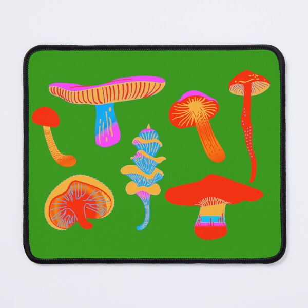 Item preview, The Magic of Mushrooms designed and sold by silkdegreestees.