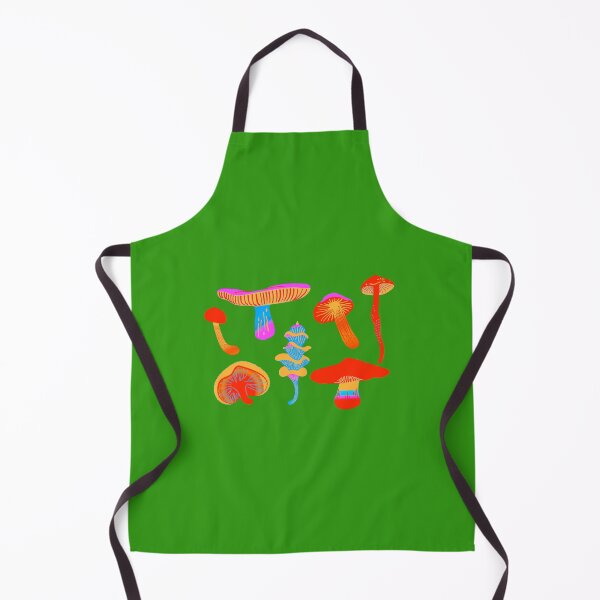 Item preview, The Magic of Mushrooms designed and sold by silkdegreestees.