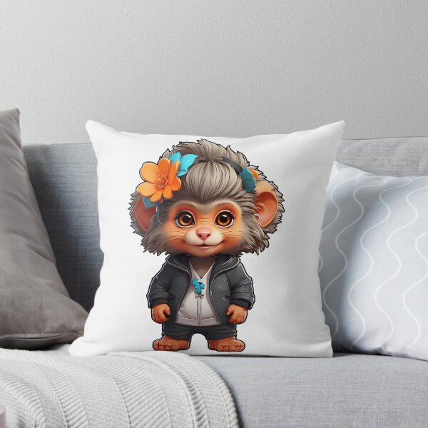 Item preview, Cute baby baboon designed and sold by Laufer15.