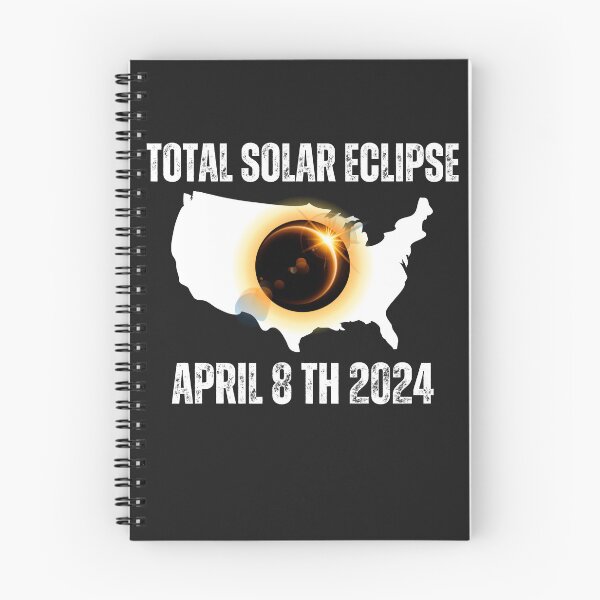 Item preview, USA ,total solar eclipse 04 08 2024 designed and sold by erozzz.