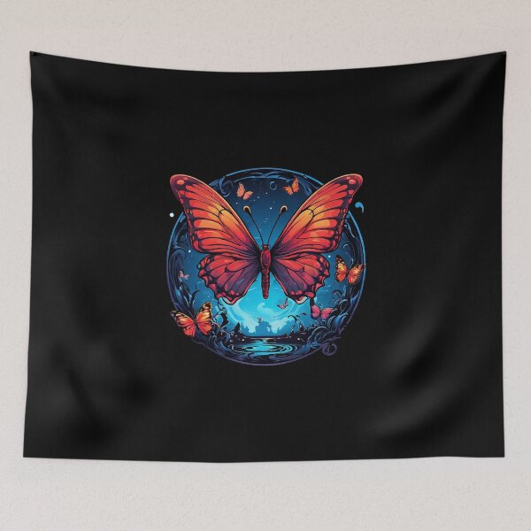 Item preview, Butterfly designed and sold by FatCatStudios.