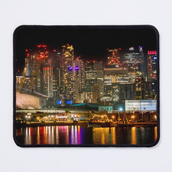 Item preview, O2 Arena London Skyline By Night designed and sold by fototime.uk.
