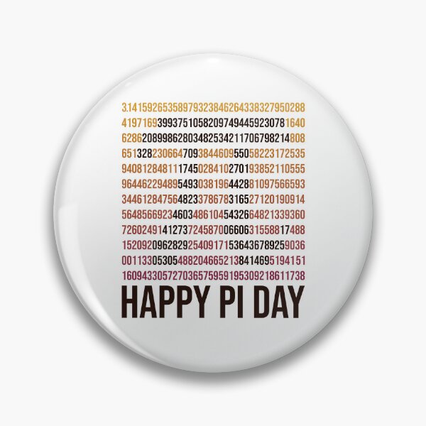 Item preview, 3.14 Numbers and Math Pi Symbols Creative Design for Mathematician designed and sold by venomousvector.