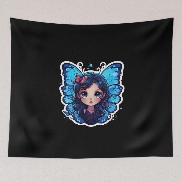 Item preview, Butterfly designed and sold by FatCatStudios.