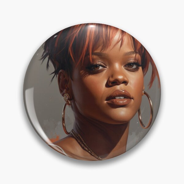 Item preview, Rihanna designed and sold by Courtney Croxall.