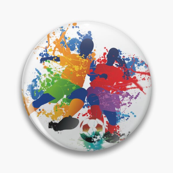 Item preview, It's time for football! designed and sold by CreativeBizarre.