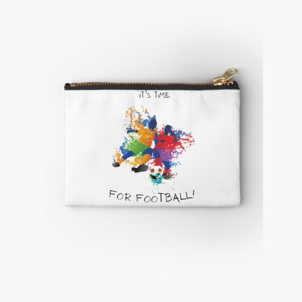 Item preview, It's time for football! designed and sold by CreativeBizarre.