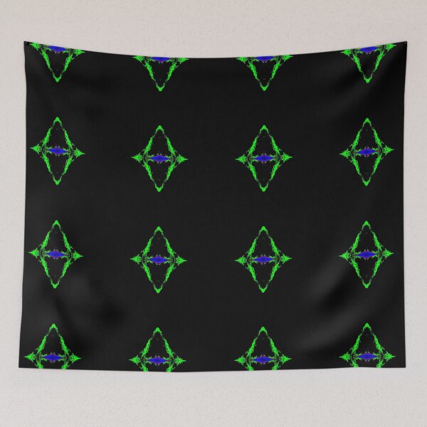 Item preview, Type 252 - Psychedelic Mandala World designed and sold by Glitchshaman.