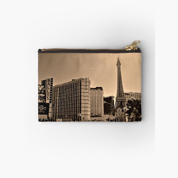 Item preview, Eiffel Tower Paris and Ballys Hotel Las Vegas America designed and sold by AndyEvansPhotos.