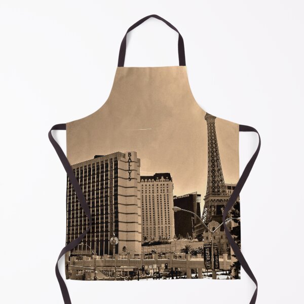 Item preview, Eiffel Tower Paris and Ballys Hotel Las Vegas America designed and sold by AndyEvansPhotos.