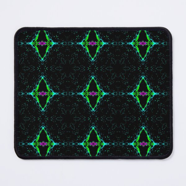 Item preview, Type 253 - Psychedelic Mandala World designed and sold by Glitchshaman.