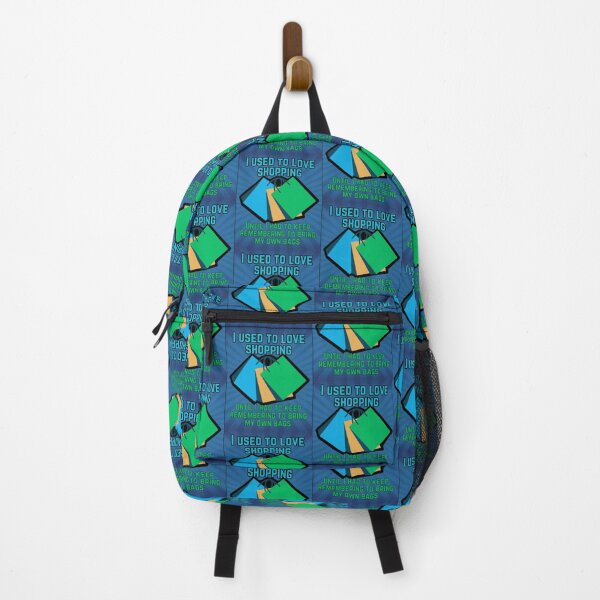 Item preview, I Used To Love Shopping Until I Had to Keep Remembering To Bring My Own Bags designed and sold by TGAL2.