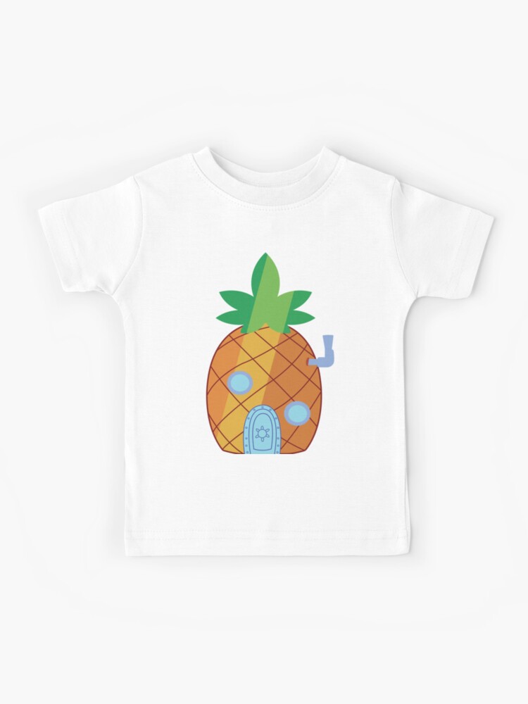 spongebob t shirt for toddlers