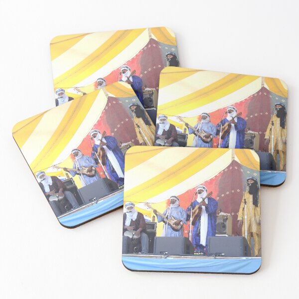 Item preview, Tinariwen - Photograph designed and sold by ConcertImages.
