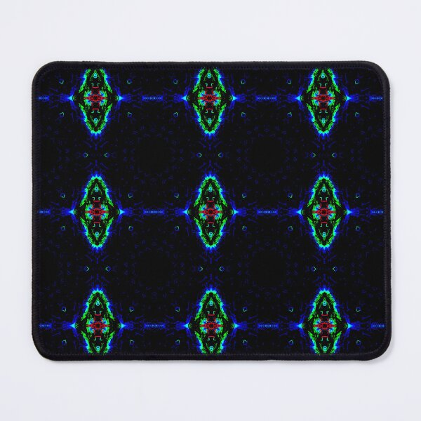 Item preview, Type 254 - Psychedelic Mandala World designed and sold by Glitchshaman.