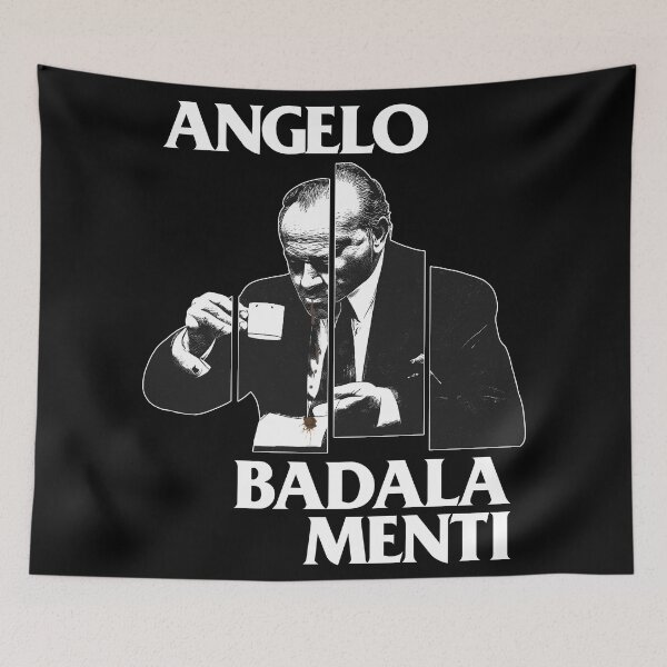Item preview, BADALAMENTI designed and sold by acquiesce13.