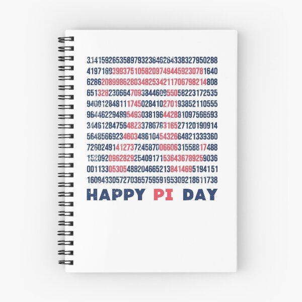 Item preview, 3.14 Math Pi Digits Creative Square Shaped Design for 14 March for Mathematics Teacher designed and sold by venomousvector.