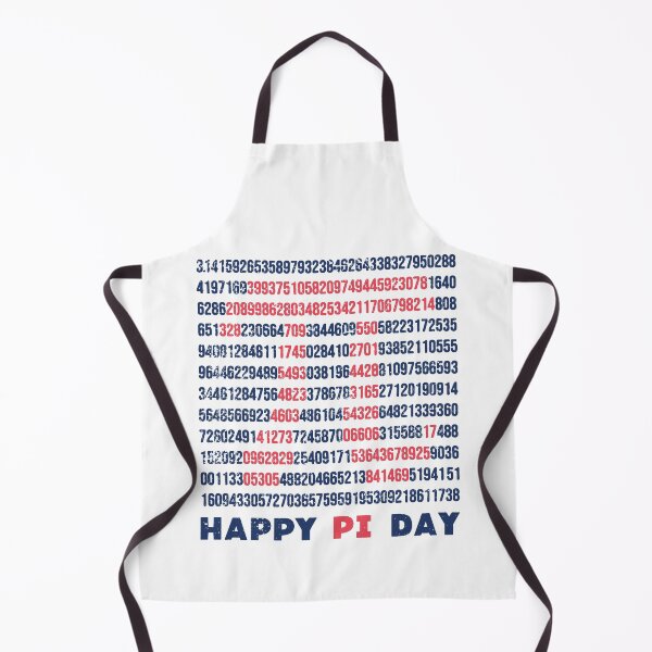 Item preview, 3.14 Math Pi Digits Creative Square Shaped Design for 14 March for Mathematics Teacher designed and sold by venomousvector.
